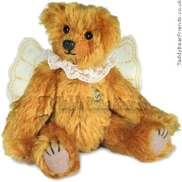 angel teddy