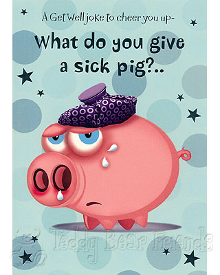 Pig Sick