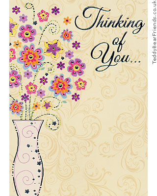 Thinking of You Card