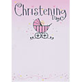 Christening Day Pink