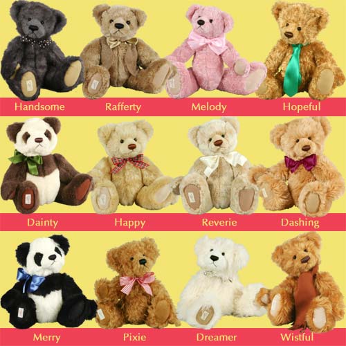 good quality teddy bears