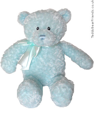 Baby Gund Little Blue Bear