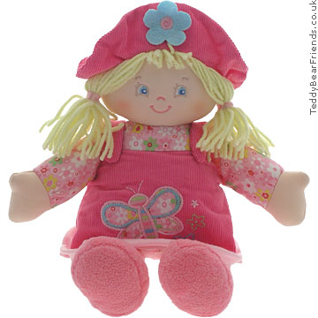 Baby Gund Baby Safe Doll