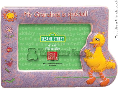 Gund Big Bird Photo Frame