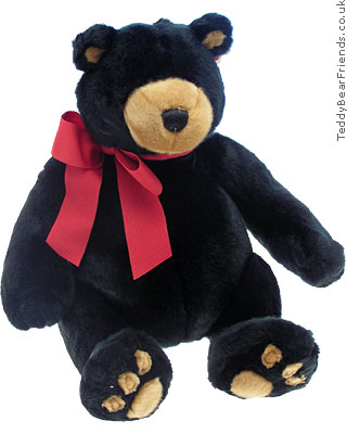 gund black bear