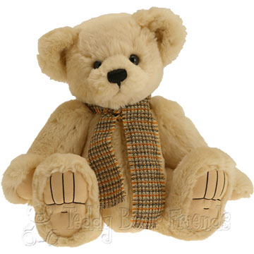 Clemens Spieltiere Bonnie Cream Teddy Bear