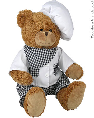 Sunkid Chef Bear