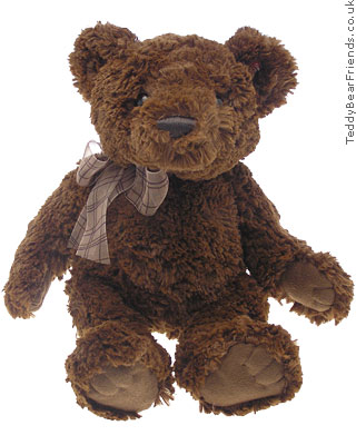 Chocolate Brown Bear - Gund | Teddy Bear Friends