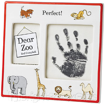 Dear Zoo Dear Zoo Impression Frame