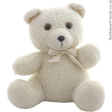 Woolly Eco Bear | Eco Bear | Ecochums UK | Teddy Bear Friends