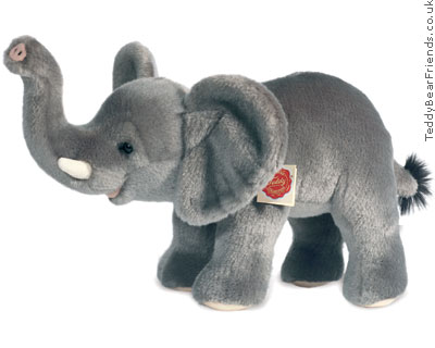 Hermann Teddy Collection Soft Toys Elephant