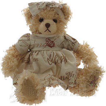 Settler Bears Elsie Teddy Bear