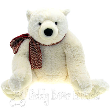 Gund Extra Large Polar Bear