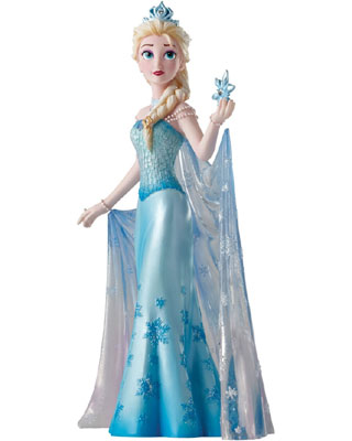 Frozen Figurine Elsa - Disney Traditions | Teddy Bear Friends