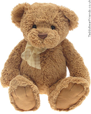 Beige Teddy Bear | Classic Teddy Bear | Gund UK | Teddy Bear Friends