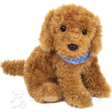 Hermann Teddy Collection Soft Toys Goldendoodle Plush Toy