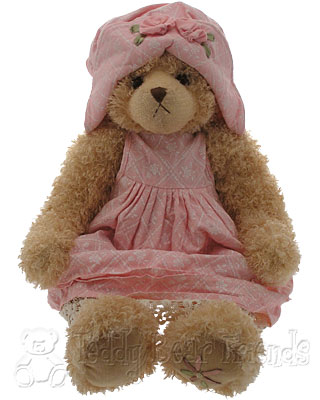 Settler Bears Grace Teddy Bear