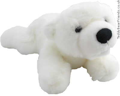 Gund Baby Polar Bear