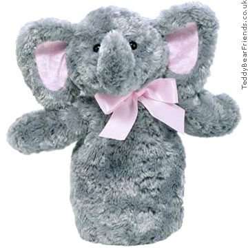 Gund Fluppet Maddy Elephant