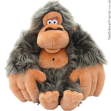 Gund Hairy Gorilla