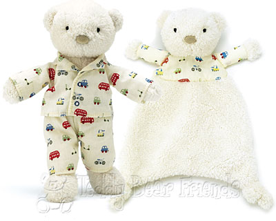 jellycat bedtime bear