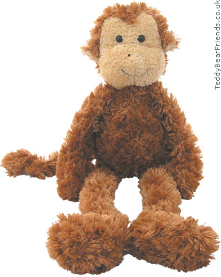 Jellycat Brown Monkey