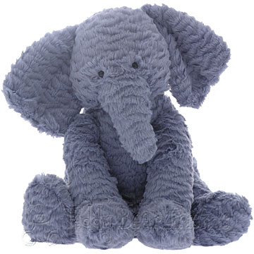 Jellycat Fuddlewuddle Elephant Large