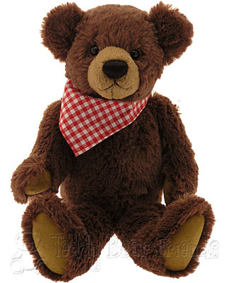 Clemens Bears Manuel Teddy Bear