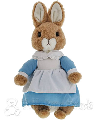 Enesco Mrs Rabbit Soft Toy