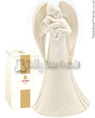 Gund Musical Angel Figurine