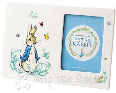 Border Fine Arts New Peter Rabbit Photo Frame