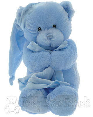 gund blue bear