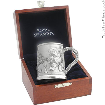 Royal Selangor Pewter Baby Mug