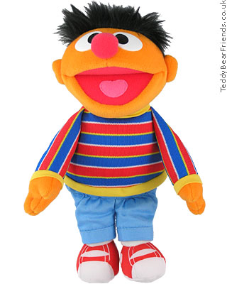 Gund Sesame Street Ernie