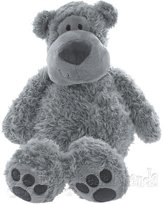 gund slouchers teddy bear