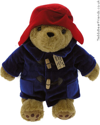 Rainbow Designs Soft Paddington Bear