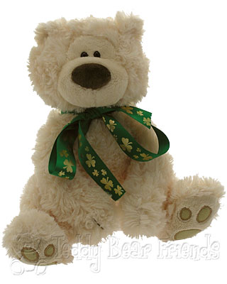 Teddy Bear Friends Exclusive St Patricks Day Teddy Bear