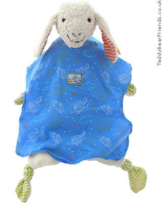 Doudou et compagnie outlet lamb comforter