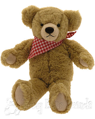 Clemens Bears Teddy Bear Manuel