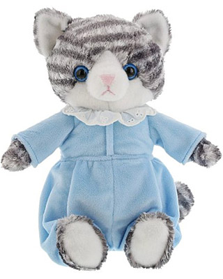 Enesco Tom Kitten Teddy Large