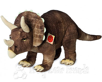 triceratops teddy