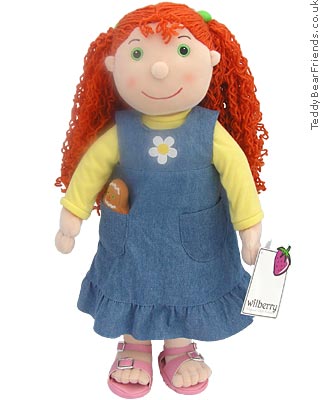 Wilberry Dolls Poppy Dolly