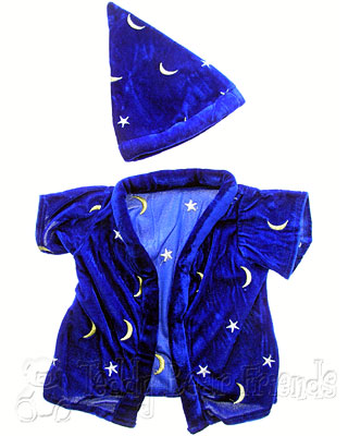 Teddy Bear Clothes Shop Wizard Outfit For Teddy Bear