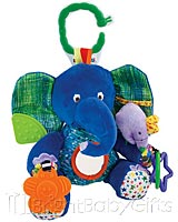 Eric Carle Developmental Elephant