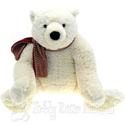 Polar Bears Soft Toys