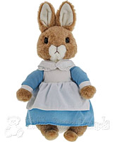 Mrs Rabbit Soft Toy